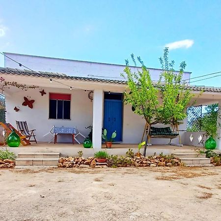 فيلا Casina La Tajata ماندوريا المظهر الخارجي الصورة