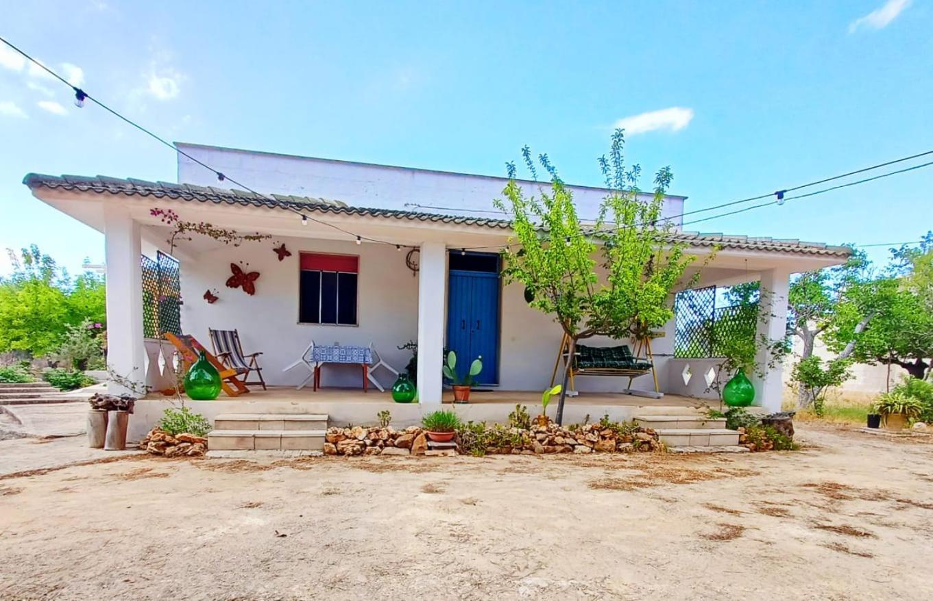 فيلا Casina La Tajata ماندوريا المظهر الخارجي الصورة