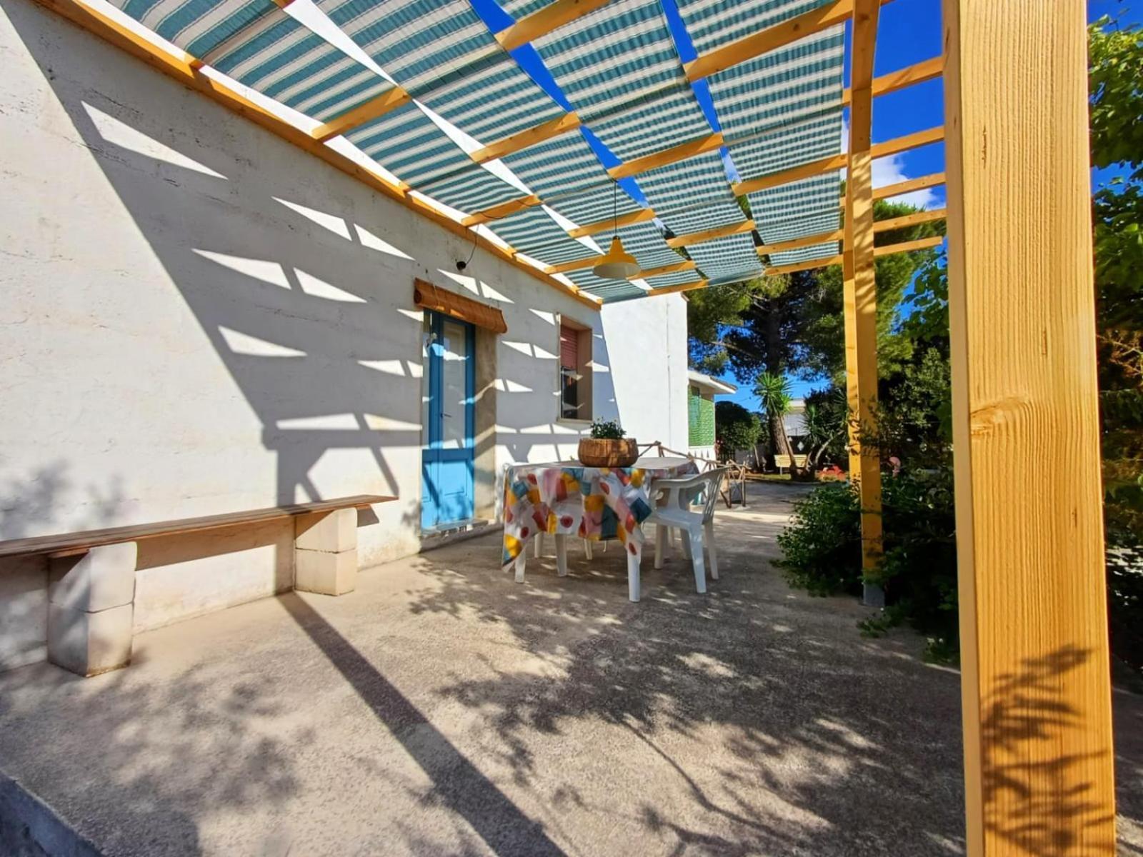 فيلا Casina La Tajata ماندوريا المظهر الخارجي الصورة